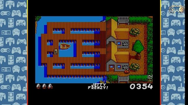Episode #349 - Fast Food Dizzy - Amiga Review смотреть онлайн