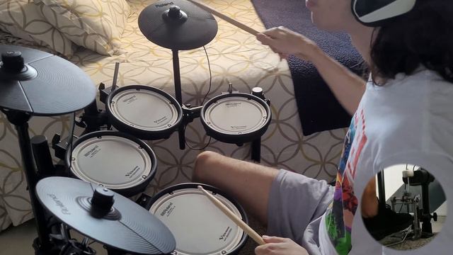 Isn't She Lovely - Cover Drum [Roland TD-1DMK] смотреть онлайн