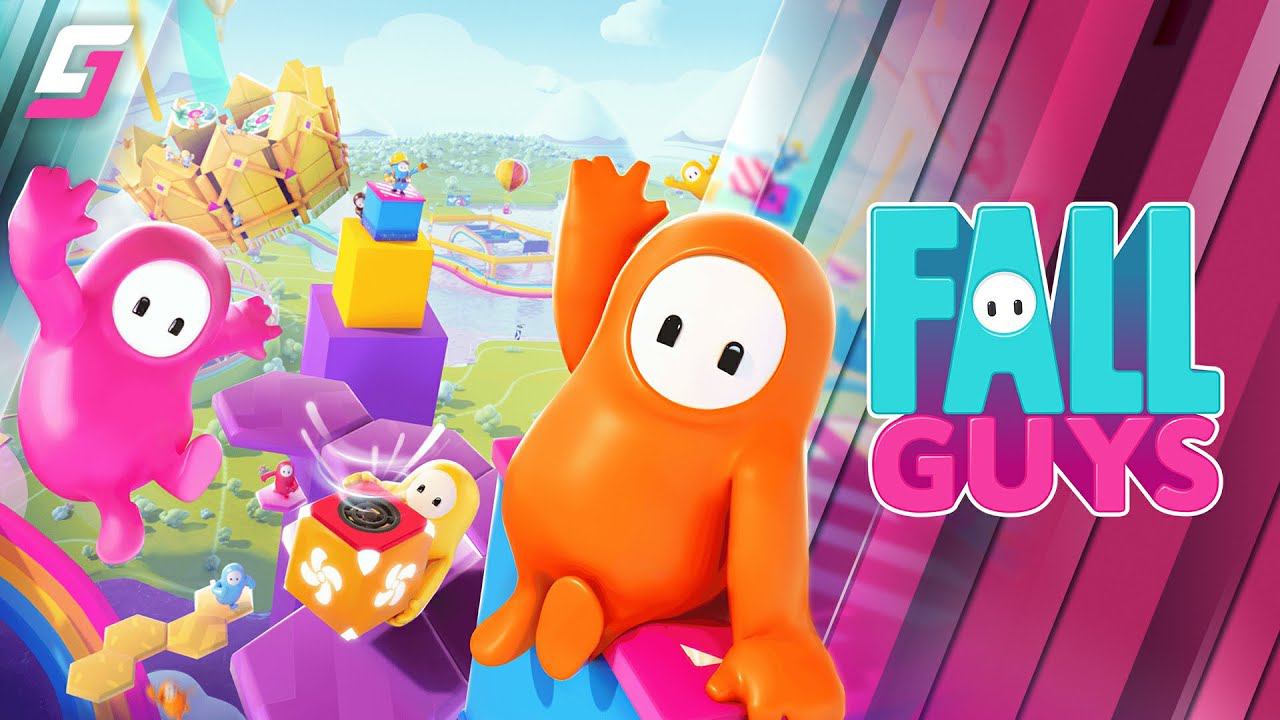 Fall Guys | Стрим | PS5 4K 60FPS смотреть онлайн