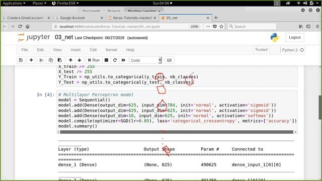 Part-2 Deep Learning Python English смотреть онлайн