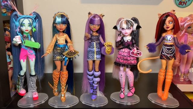 Monster High G3 Doll Restyle Tutorial & Walkthrough! Tips & Tricks For Restyling Your Dolls!