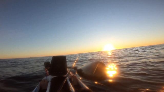 What do LURES Catch at PALM BEACH in WINTER? Offshore Kayak Fishing! смотреть онлайн