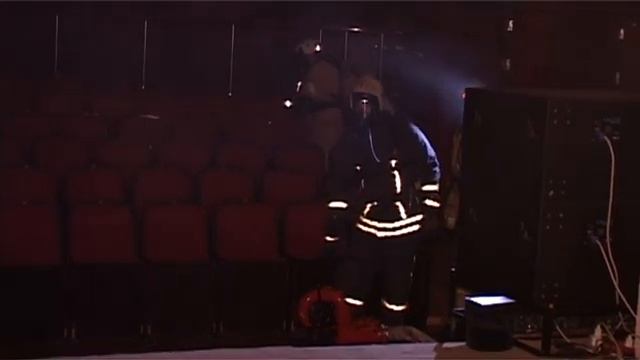 В Заречном в ДК «Современник» потушили условный пожар смотреть онлайн