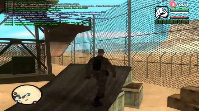 АРМИЯ ЗОНА 51 - СТРАШНОЕ МЕСТО | GTA SAMP Evolve Rp смотреть онлайн
