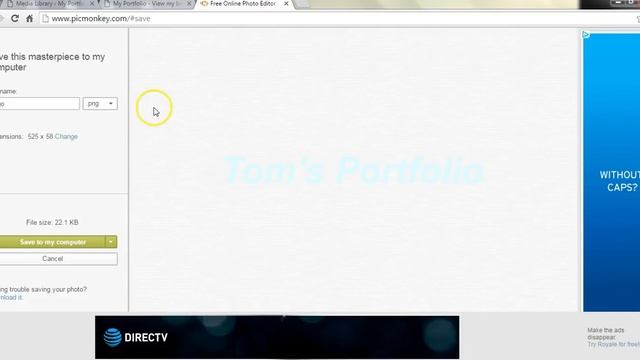 How to Make a Portfolio Website in Wordpress смотреть онлайн