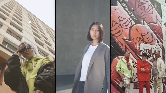 Graffiti Style Titles for DaVinci Resolve | DaVinci Resolve template - Envato elements смотреть онлайн