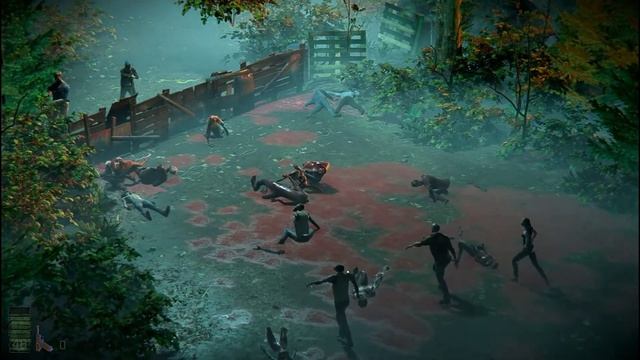 FRONTLINE ZED прохождение pc full | Перпетуум смотреть онлайн