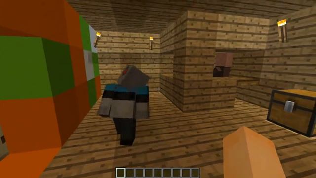 ТІЛЬКИ 98% ЛЮДЕЙ ПОБАЧАТЬ ЦЮ ТРОЛІНГ-ПАСТКУ ТРОЛІНГ В МАЙНКРАФТ смотреть онлайн