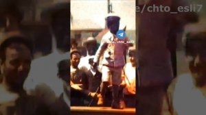 Танец, 1897 год #ретро #хроника #винтаж #реставрация #история