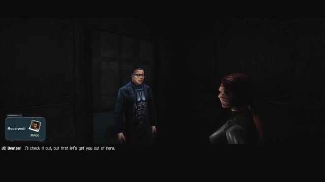 DEUS EX - REVISION - PART 17 смотреть онлайн