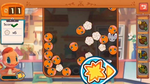 New Pokemon Game - Pokemon Cafe Mix Gameplay Walkthrough Part2 - Opening a Cafe смотреть онлайн