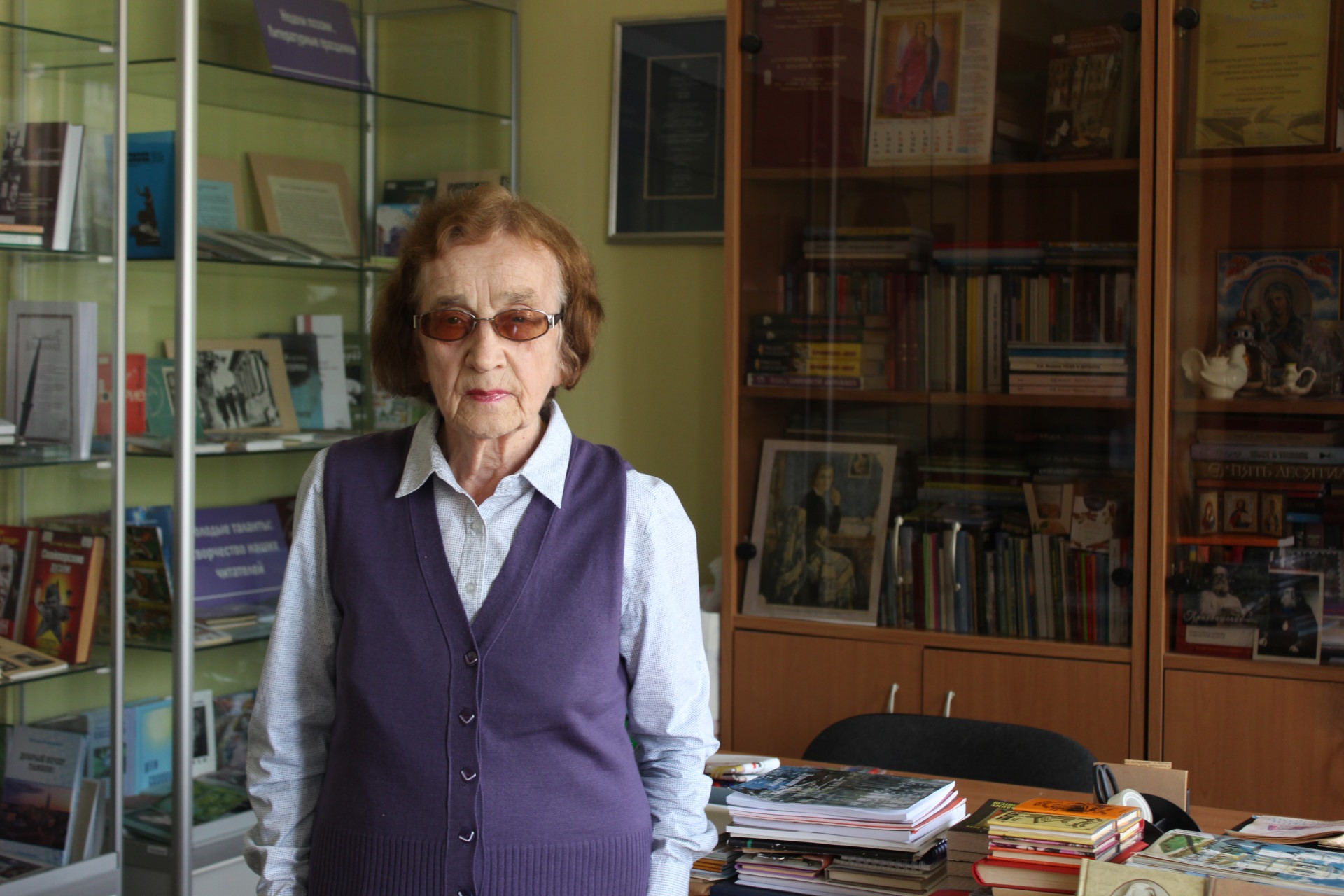 Лекция Валентины Дорожкиной "Великие литераторы, связанные с Тамбовским краем" смотреть онлайн