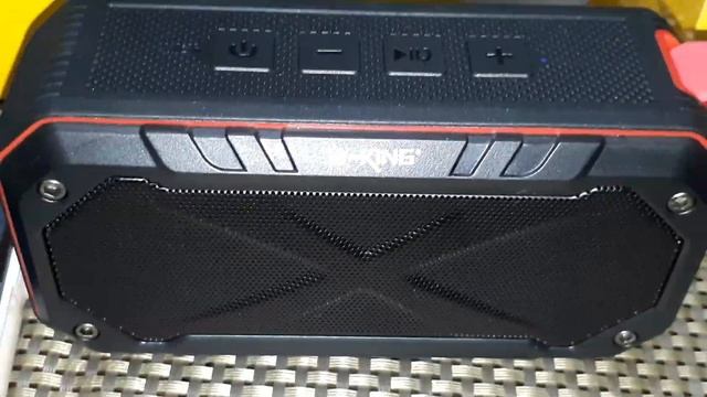 W-king S18 Sound quality testing смотреть онлайн
