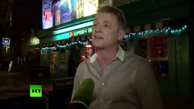 Власти Шотландии борются с пьянством в канун праздников смотреть онлайн