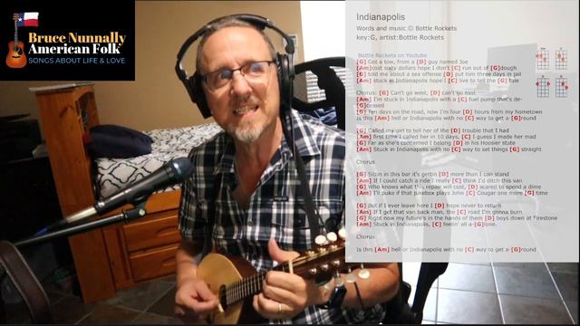 [Cover] Indianapolis by the Bottle Rockets смотреть онлайн