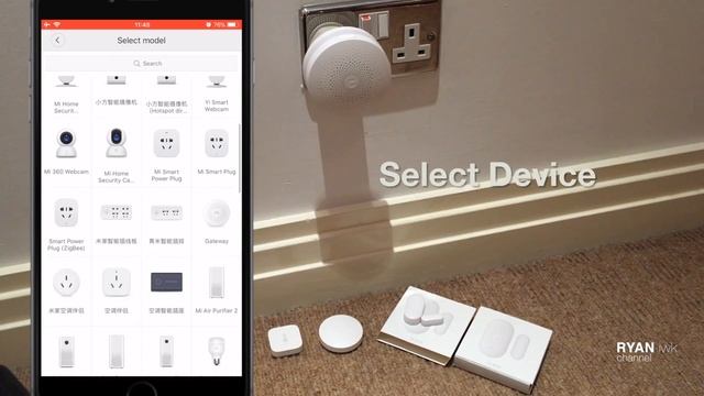 Xiaomi Aqara Temperature and Humidity Sensor Overview смотреть онлайн