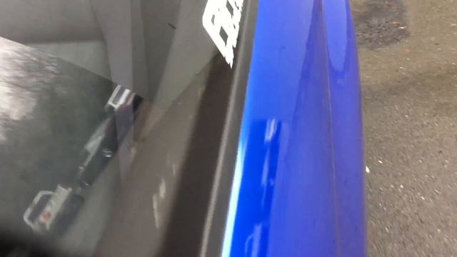 1991 Nissan Skyline GTR " Bayside Blue " смотреть онлайн