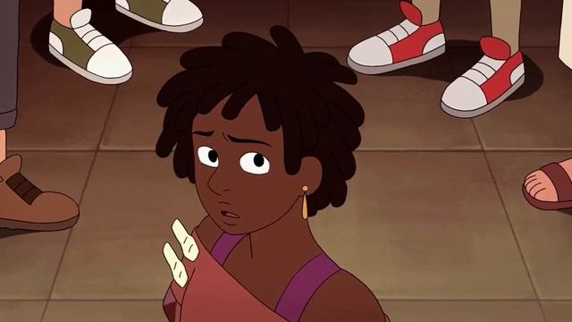 Infinity Train Grace Returns to the Apex | Book 3 Episode 10 смотреть онлайн