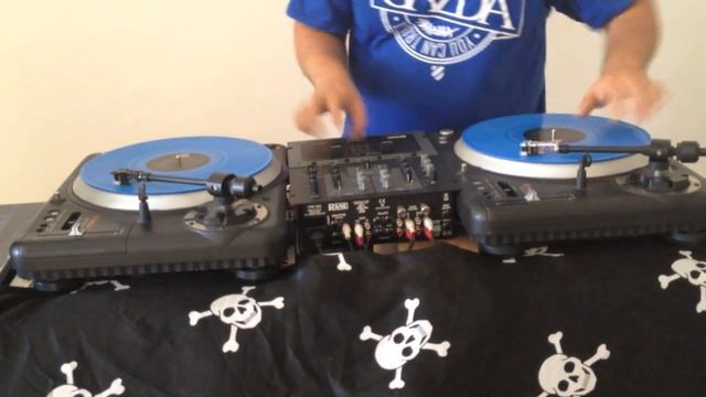DMC ONLINE DJ FLUX 2013 смотреть онлайн