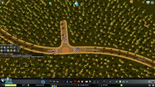 Silent live stream | Cities Skylines: Santa Sarah, Pearl Bay map смотреть онлайн