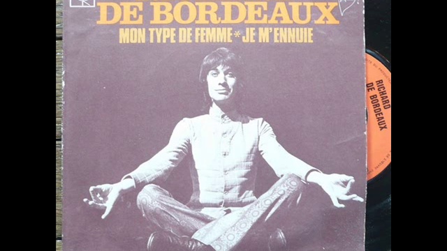 Richard de Bordeaux - Je m'Ennuie - 1970 смотреть онлайн
