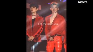 Monsta X/Wonho/Вонхо - клип - Say My Name