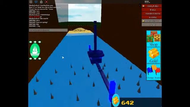 Одна нога (ROBLOX)(Прикол) смотреть онлайн