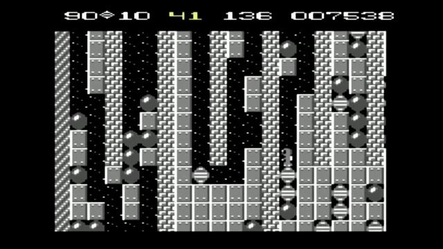 C64-Longplay - Boulder Dash 3 (720p)