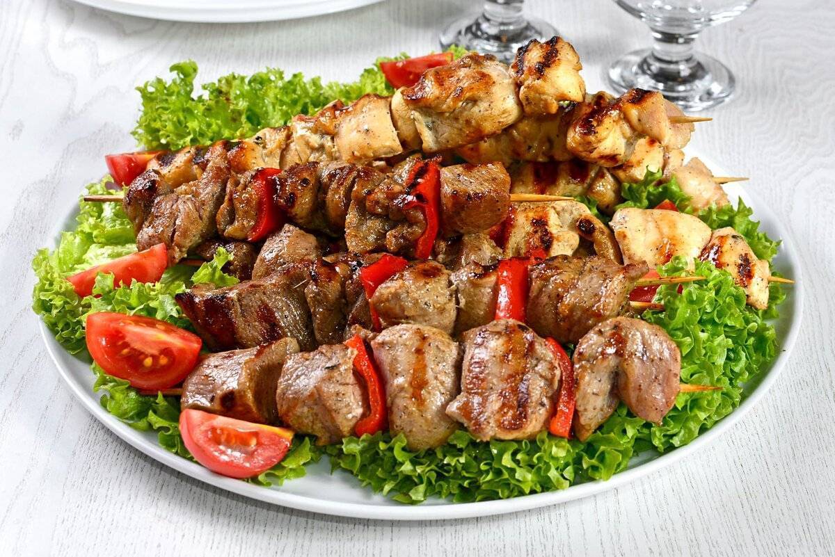 Как организовать выезд на природу (шашлыки)