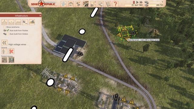 Workers & Resources: Soviet Republic 1st Playthrough (all Hard Settings) - Part Three смотреть онлайн