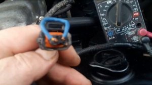 Уаз Патриот, обманка вместо клапана адсорбера.