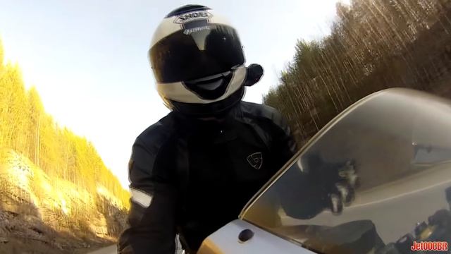 HONDA CBR1000RR | ТЕСТ-ДРАЙВ от Jet00CBR | Fireblade | Обзор мотоцикла