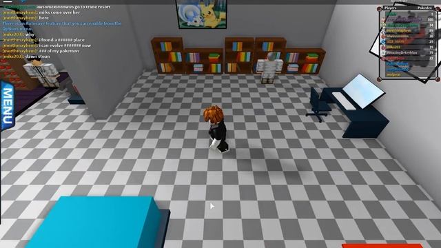 #1 покемоны в roblox смотреть онлайн