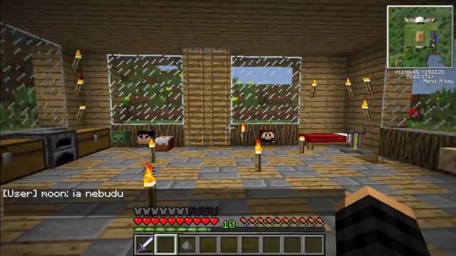 Головы игроков(minecraft) смотреть онлайн
