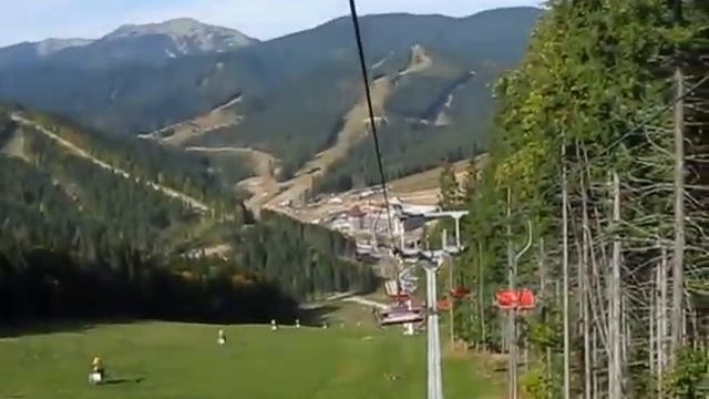 Буковель, карпаты, горные лыжи буковель смотреть онлайн