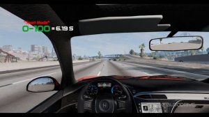 Hirochi Sunburst Facelift Hybrid & EV with NEW INTERIOR! | BeamNG.drive