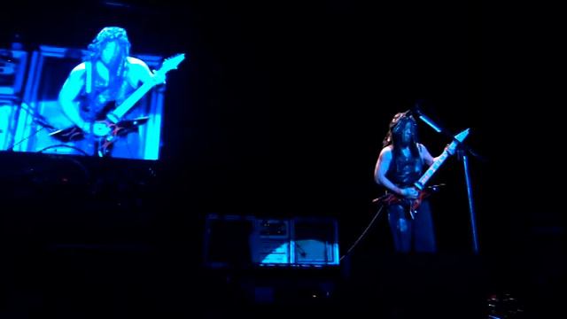 Akira Takasaki guitar solo смотреть онлайн