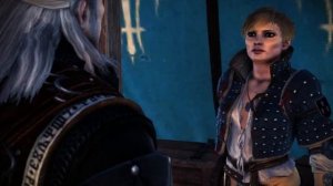 Ведьмак 2 - Утехи с Бьянкой