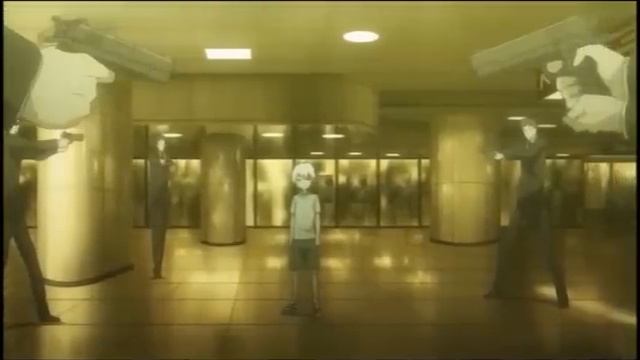 To Aru Majutsu no Index - Accelerator introduction смотреть онлайн