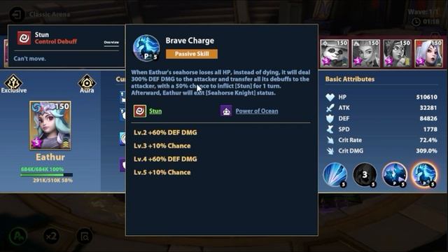 E3 EATHUR ARENA Showcase + GEARING TIPS | Infinite Magicraid смотреть онлайн