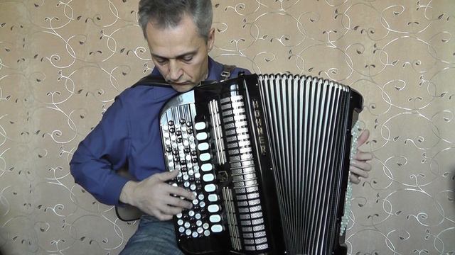 HOHNER Maestro IV N. Klangprobe:  Indifference