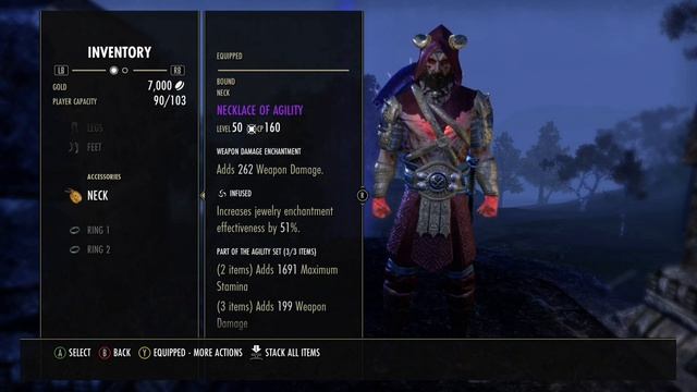 Elder Scrolls Online | The Unleashed Dragonknight | PvP Build Stonethorn Update смотреть онлайн