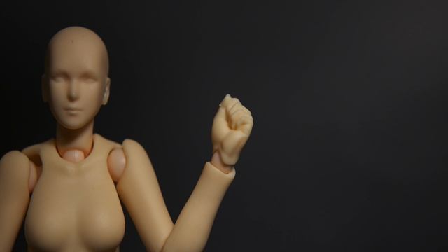 Figma Archetype Next She Mod Unboxing/Review смотреть онлайн