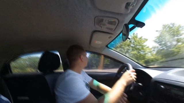 Сравнил Daewoo Lanos 1.6 C ZAZ Forza - украинские антитазы / VLOG