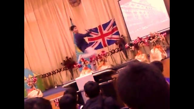C-Walk in Aktobe/32 school/Blikeef смотреть онлайн