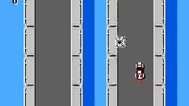 Ten Minutes of Spy Hunter (NES) смотреть онлайн