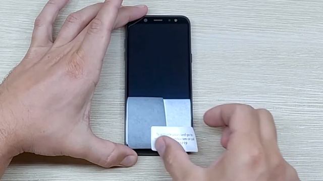 Как поменять защитное стекло на телефоне смотреть онлайн