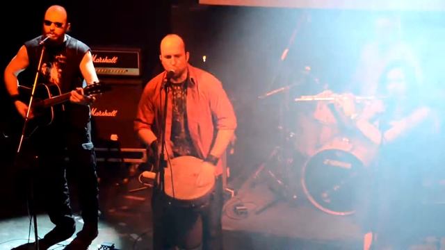 Корни озер - Шаман (Москва 17.03.2016) смотреть онлайн