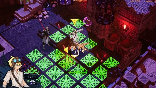 ⚔️Absolute Tactics: Daughters of Mercy? Пошаговая игра смотреть онлайн