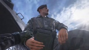 Call of Duty Modern Warfare 2 Remastered Предательство Генерала Шепарда